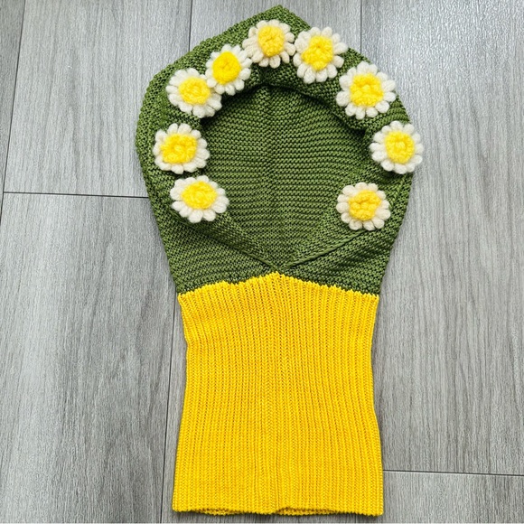 The Series NY Floral Bambu Hood main image 4